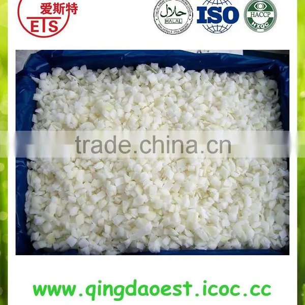 Frozen IQF PRODUCTS Diced Onion photo-6