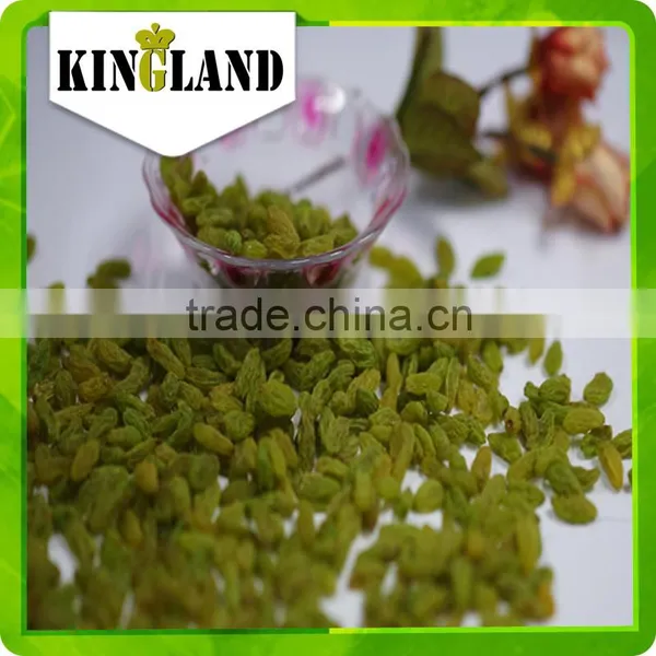 New Xinjiang Sun Dried Green Raisins photo-2