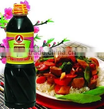 Nam Duong Peach Soy Sauce 500ml
