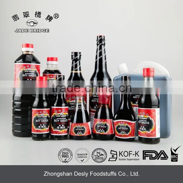 Table Top Dark Soy Sauce 150ml photo-6