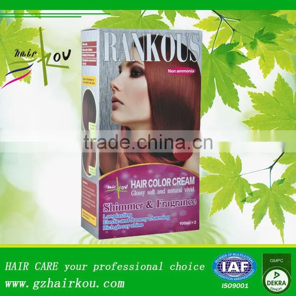 China Wholesale Hair Dye Hot Sale Harmless Hair Dye photo-4