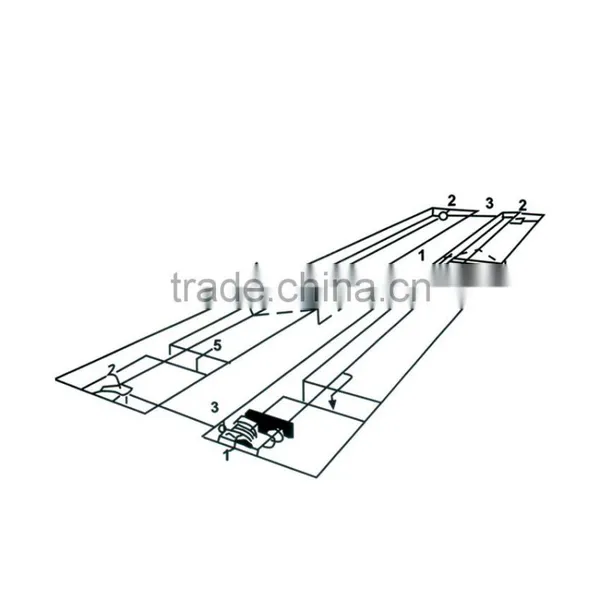 Manure Scraper Machine for Poultry photo-3