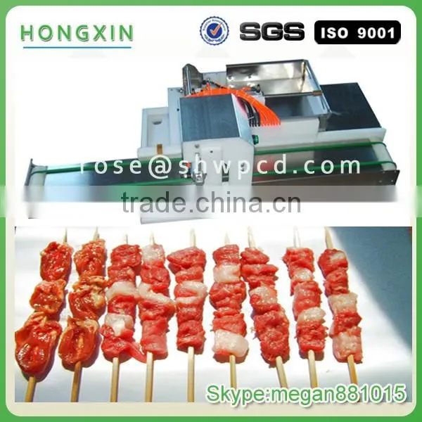 Stainless Steel Kebab Machine/shish Kebab Maker/small Kebab Making Machine photo-3