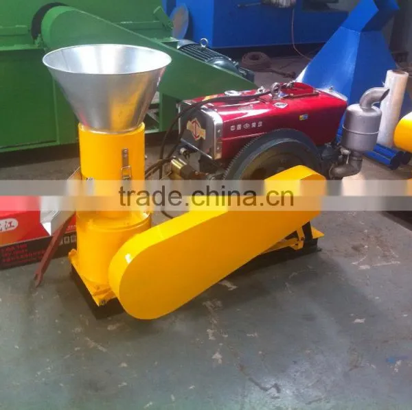 Low Energy Consumption Wood Pellet Machine photo-3