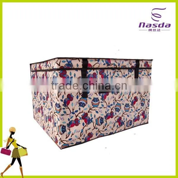 Non-woven Eco-friendly Storage Box photo-2