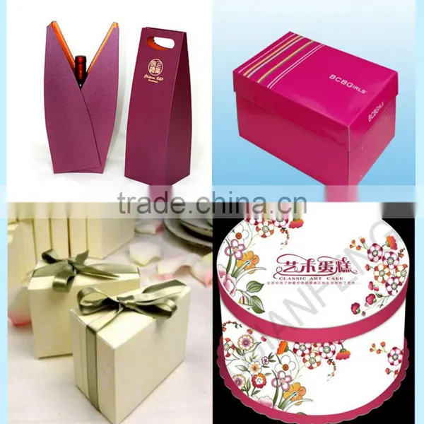 Animal Jelly Glue for Semi-automatic Case Making Machine photo-3