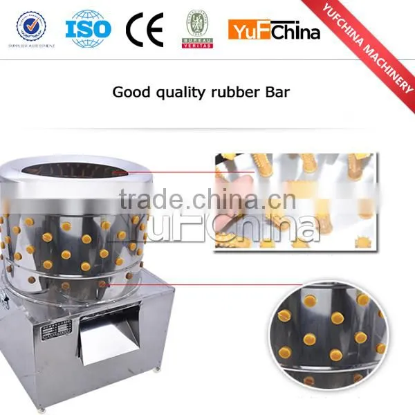 High Efficiency Automatic Chicken Plucker From Kitchen Equipment photo-4