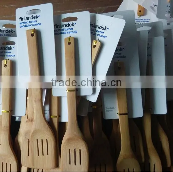 High Quality Bamboo Tea Spoon photo-5