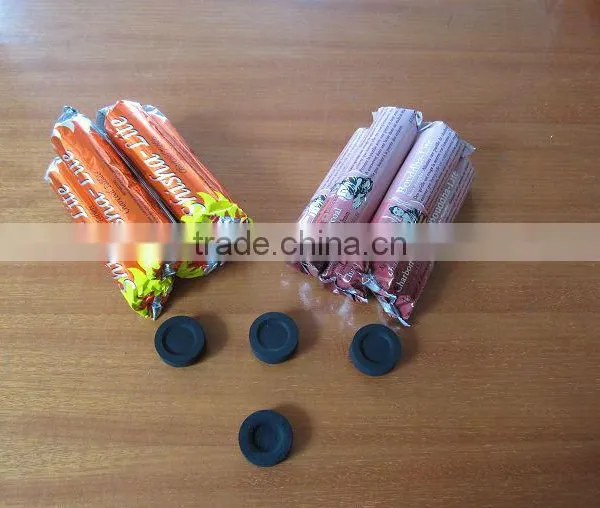 33mm Round Shisha Charcoal photo-2