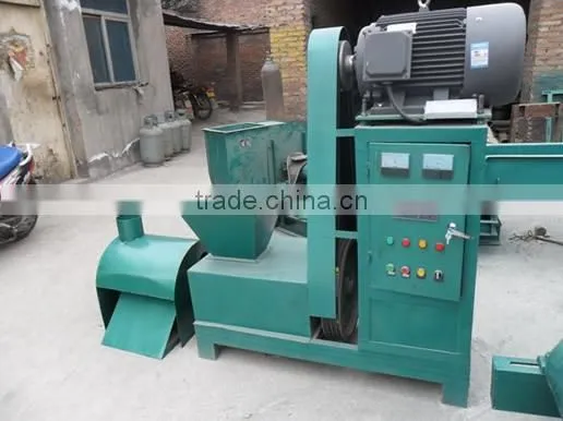 Excellent Briquette Machine Press Charcoal Briquette Machine for Charcoal Powder photo-2