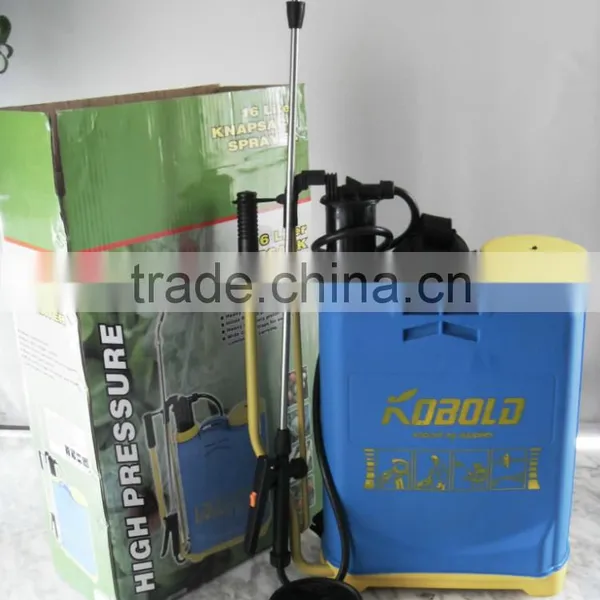 16L Agriculture Knapsack Sprayer High Quality photo-2