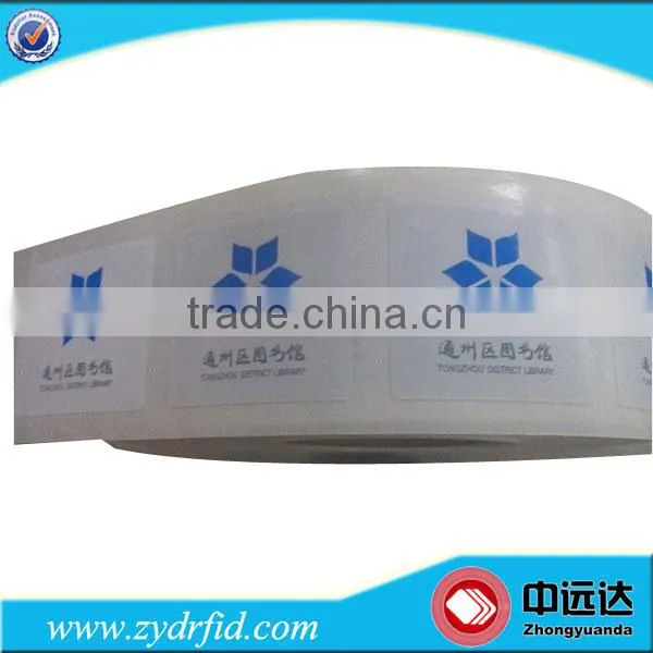 Custom Diameter 38mm 13.56 Nfc Ntag213 Sticker photo-5