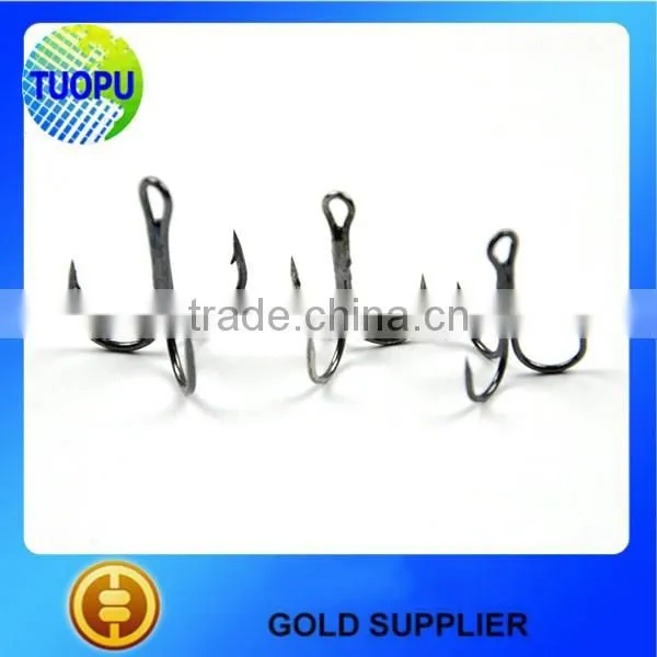 High Quality Sea Treble Hook In Hot Sale photo-3
