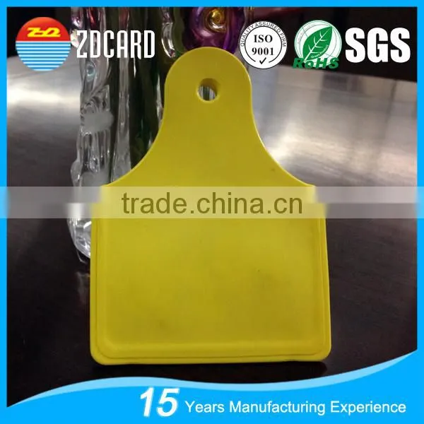 Farm Tracking 134.2khz Rfid Animal Ear Tag photo-6