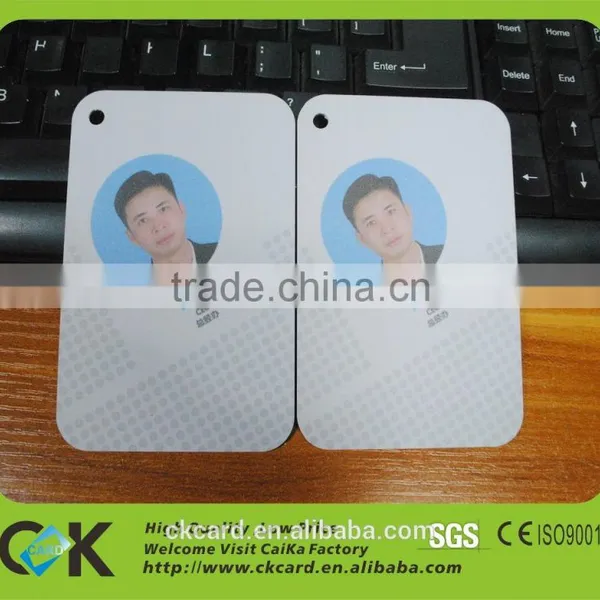 Competitive Price!Printing Plastic School id Card Design From Gold Supplier photo-4