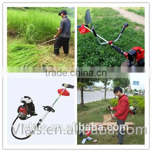 Gasoline Engine Agriculture Manual Lawn Mower