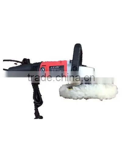 Multifunction Power Tools Manual Polishing Electric Polisher photo-5