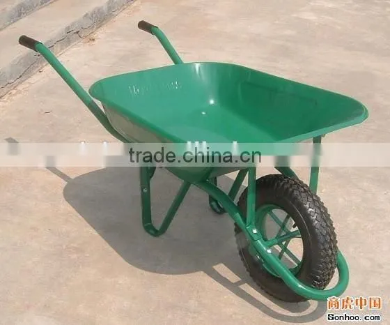 Wheel Barrow WB6400 Elegant Design Hot Sales Cheap Price Wheel Barrow photo-6
