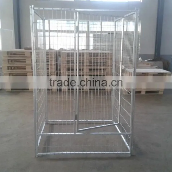 Hot Dipped Galvanized Dog Cage photo-2