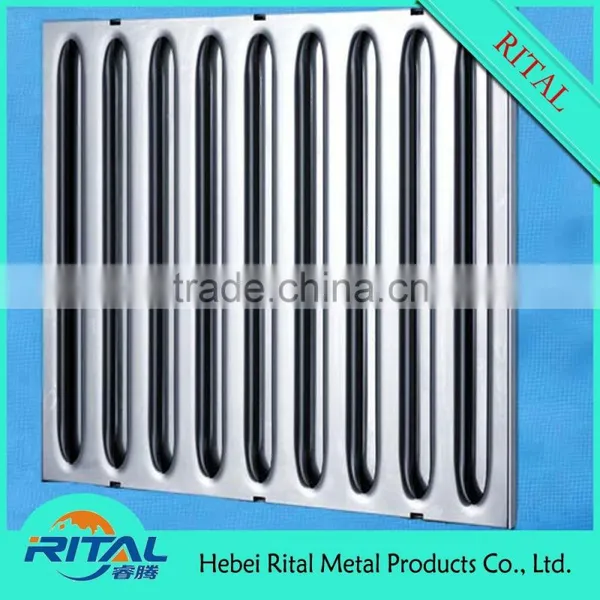 Cooking Fume Extractor, Range Hood Commercial Grease Filter