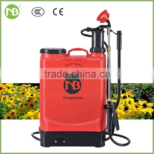 Power Backpack Sprayer