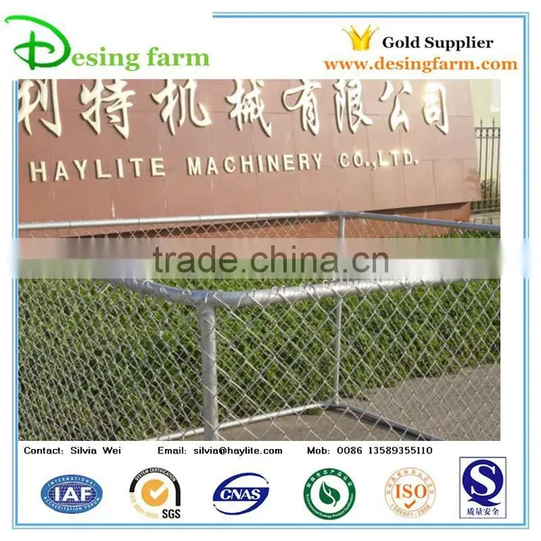 Galvanized Outdoor Dog Kennel Wholesale photo-4