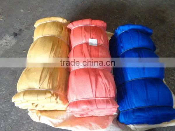 NYLON RASCHEL KNOTLESS NET photo-5