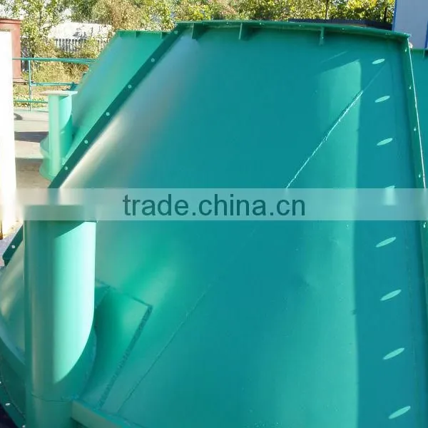 50 Ton Cement Store Silo Low Price With Foundation Design Piece Type photo-5