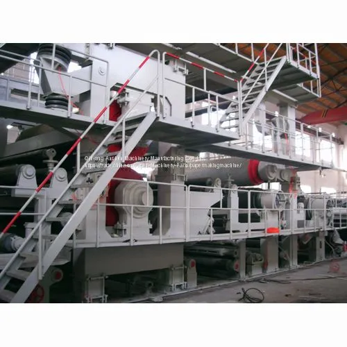 Kraft Paper Machine photo-2