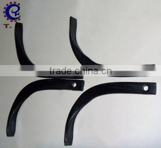 High Strength Abrasion Resistence Straight Hook Knife photo-3