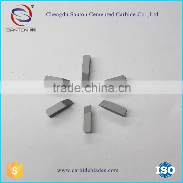 YG6 C103 Brazing Carbide Tips for Lathe Machines at Affordable Prices photo-2