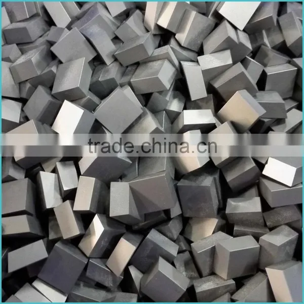Custom Made Cemented Carbide Cutting Tip for Steel, Cast Iron Water Pipe photo-3