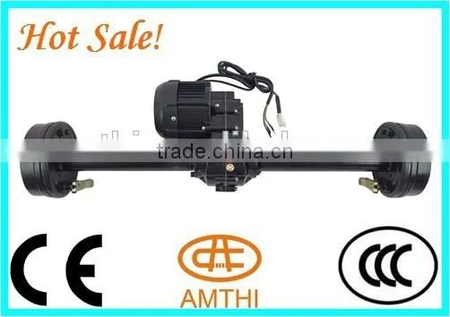 1200w dc Motor for Electric Tricycle photo-6