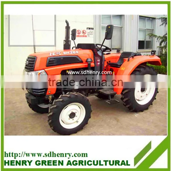 Small Tractor Planter photo-2