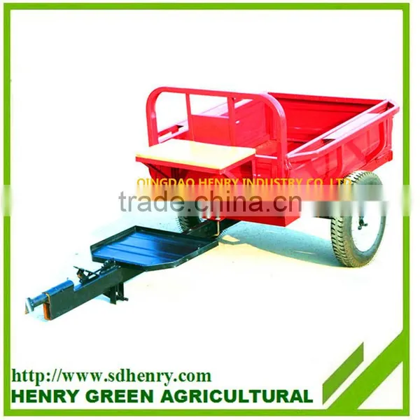 Tractor Dumper Trailer photo-6