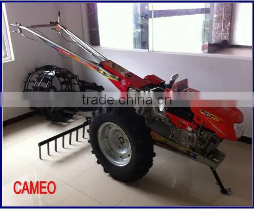 CP131 7HP-14HP Diesel Engine Tractor Walking Tractor Small Tractor