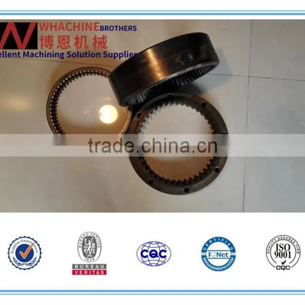 Top Quality Gx340 Flywheel Used For Agriculture Machinery photo-3