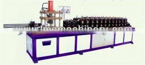 LMS Ball Bearing Drawer Slides Roll Forming Line photo-4