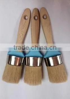 Hardware Chalk/Clay Furniture Paint & Wax Brush Stencil Paint Brush