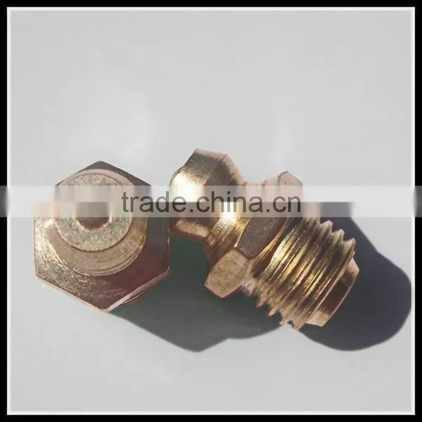 M8x1.25 Straight Carbon Steel Grease Fitting photo-4