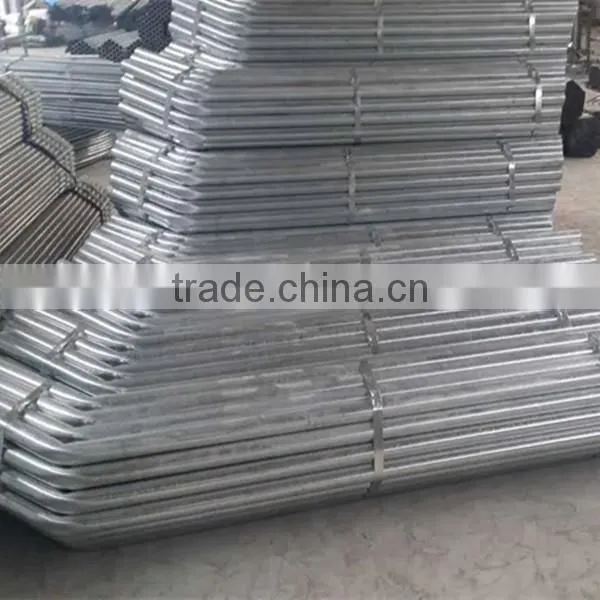100x100 Galvanized Square Tubing photo-5