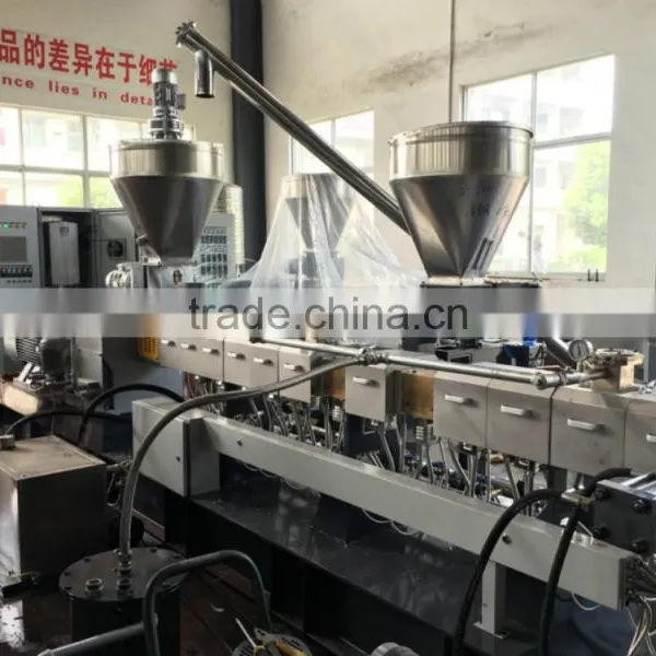 ABS PS EVA Plastic Filament Extruder Machine Sale photo-4