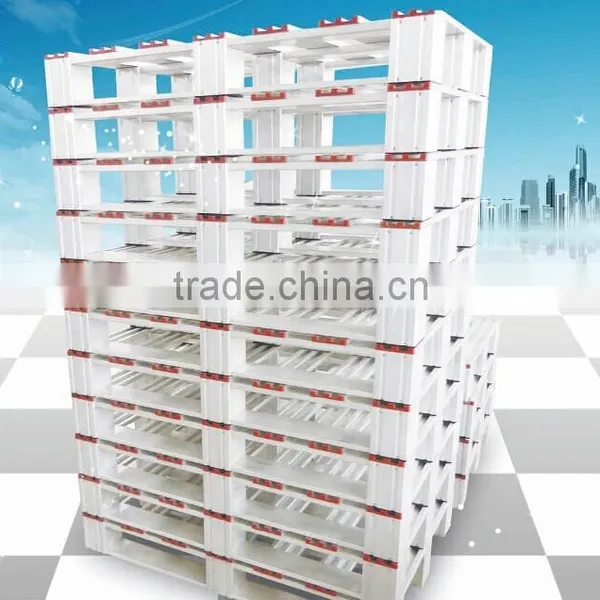 Rackable Aluminum Pallets photo-2