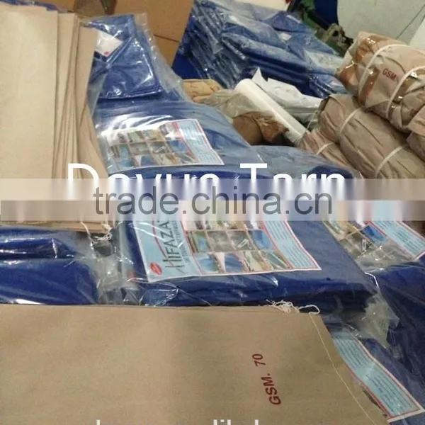 Cross Lamination Tarpaulin Mulilayer Tarpaulin in Iran Market photo-3