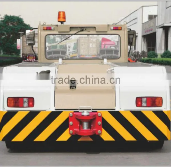 20T Load Capacity Aircraft Tow Tractor photo-2