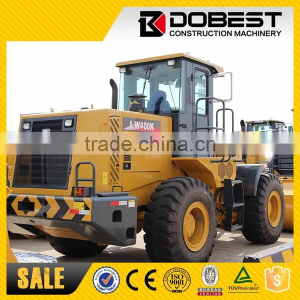 Loader Prices 4T Wheel Loader LW400KN photo-5