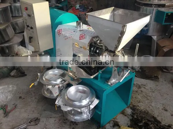 Soybean Oil Machine Seed Extractor