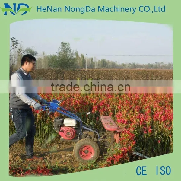 Mini Type Rice Cropper photo-2