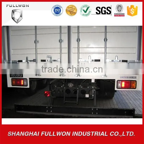 Excellect Quality FVZ Series Heavy-duty Commercial Diesel Truck photo-3
