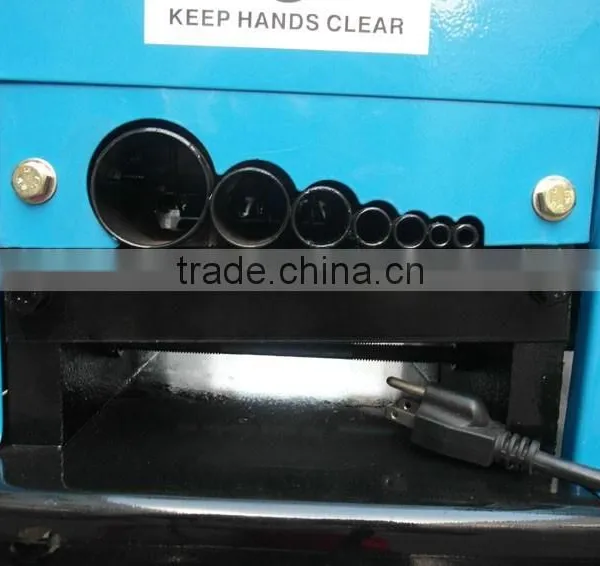 Hot Sale CE Approved Electric Cable Stripping Machine Scrap Copper Wire Stripping Machine photo-4